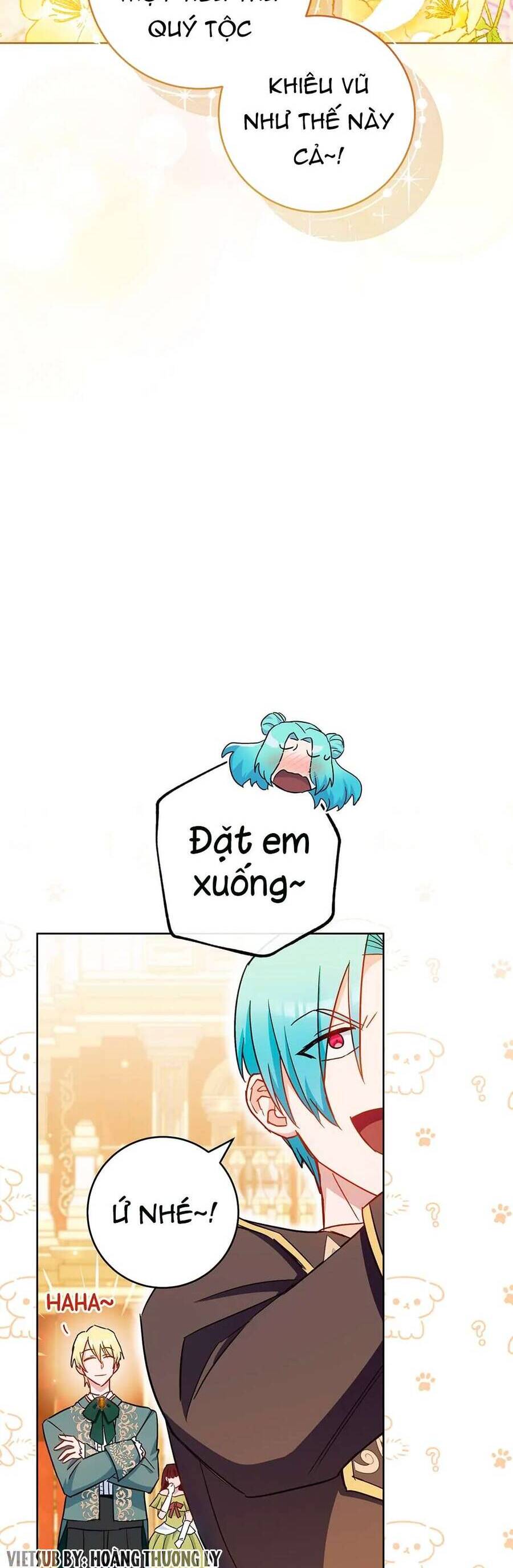 Đầu Bếp Hoàng Gia Chap 112 - Next Chap 113