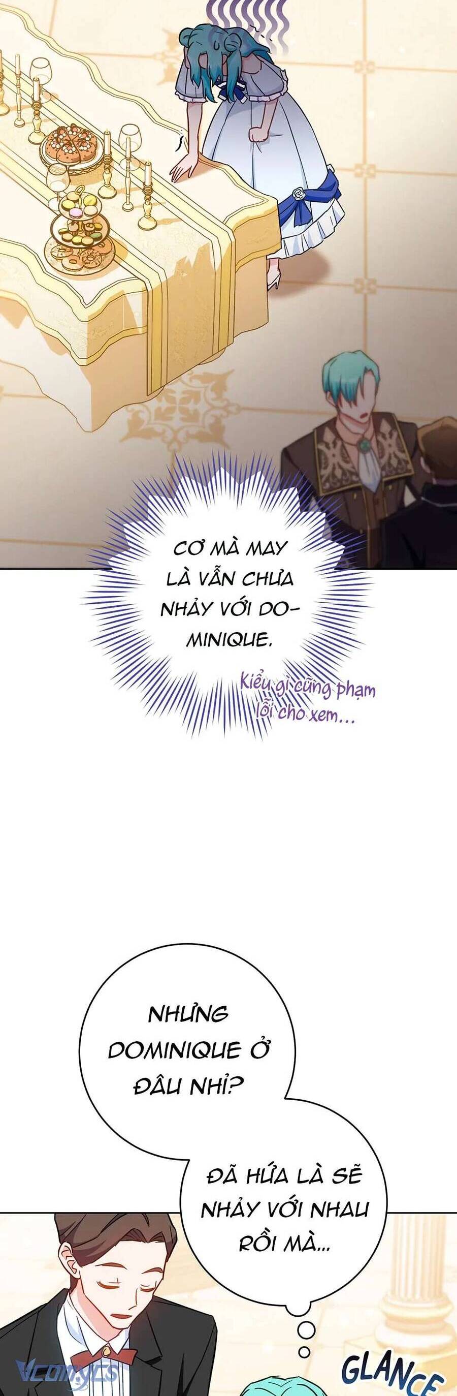 Đầu Bếp Hoàng Gia Chap 112 - Next Chap 113