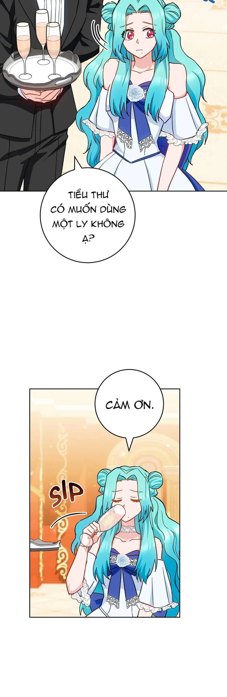 Đầu Bếp Hoàng Gia Chap 112 - Next Chap 113