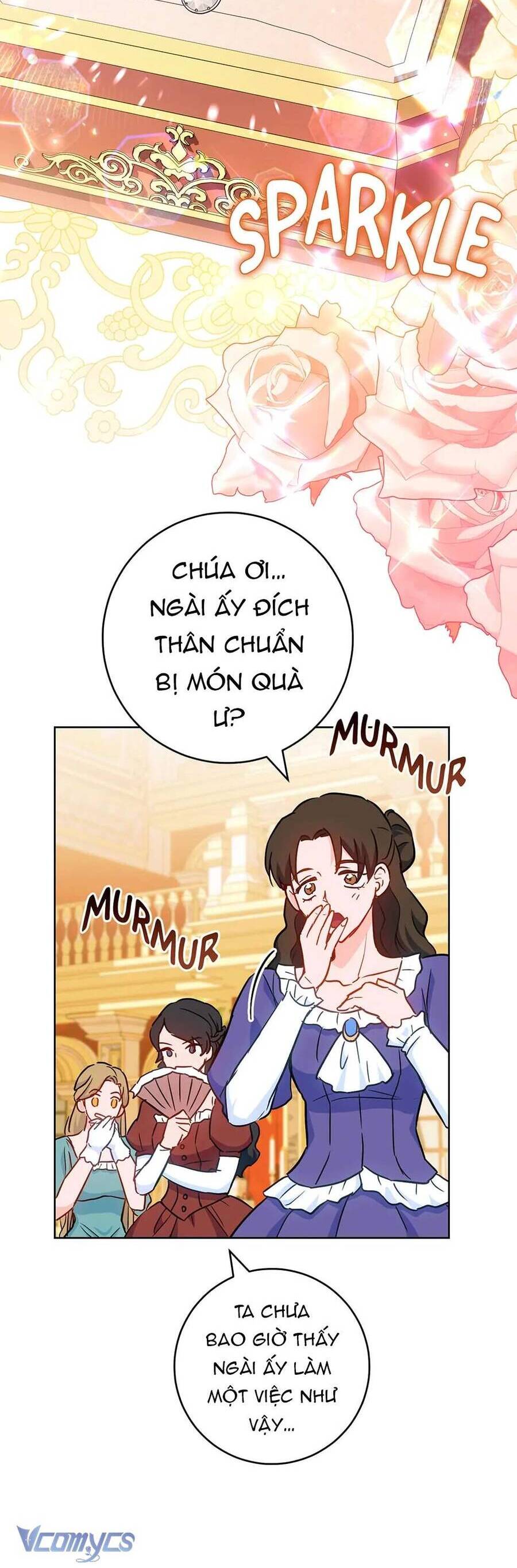 Đầu Bếp Hoàng Gia Chap 112 - Next Chap 113