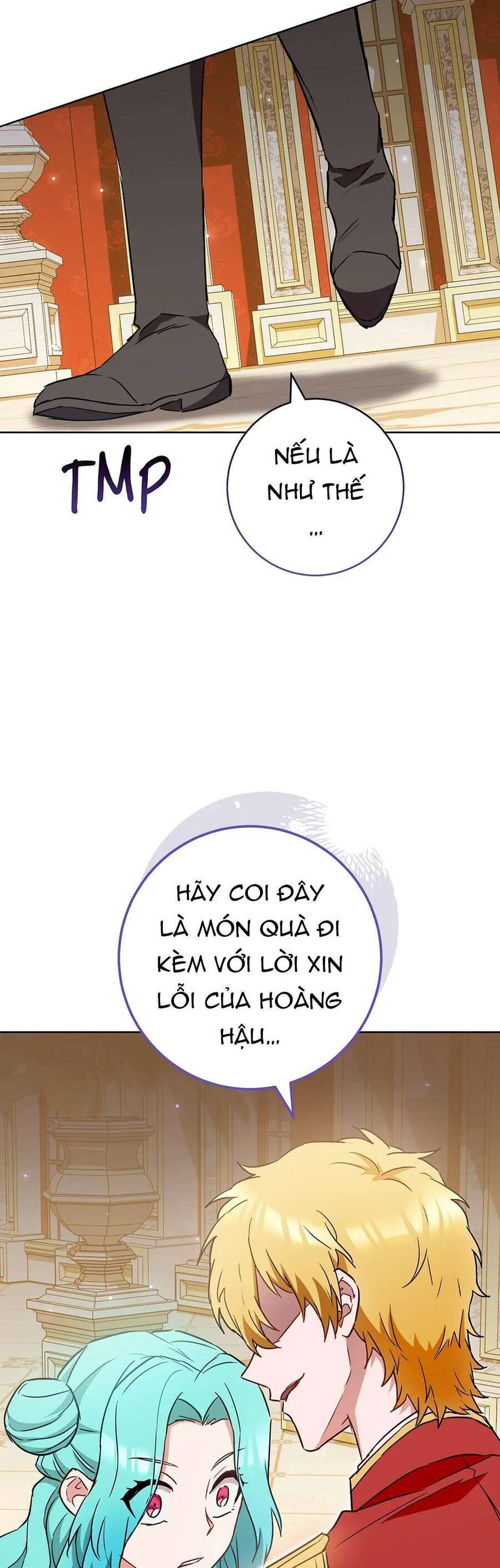 Đầu Bếp Hoàng Gia Chap 112 - Next Chap 113