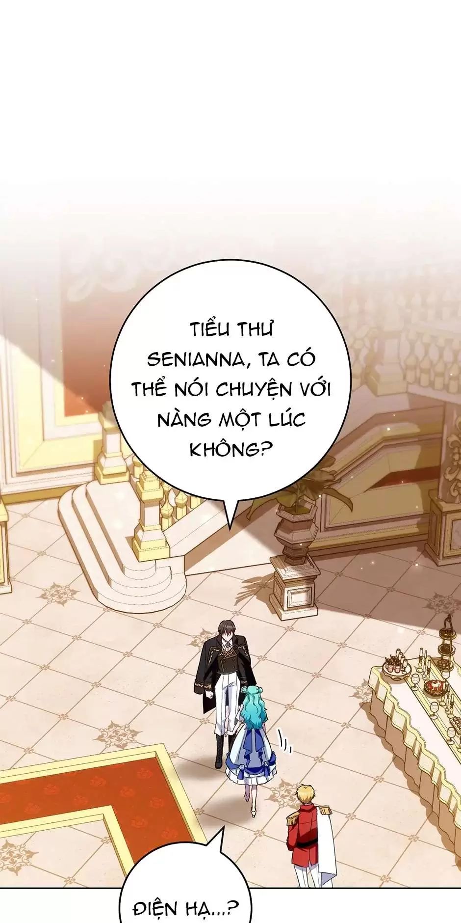 Đầu Bếp Hoàng Gia Chap 113 - Next Chap 114