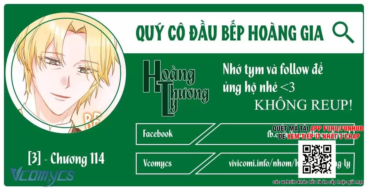Đầu Bếp Hoàng Gia Chap 114 - Next Chap 115