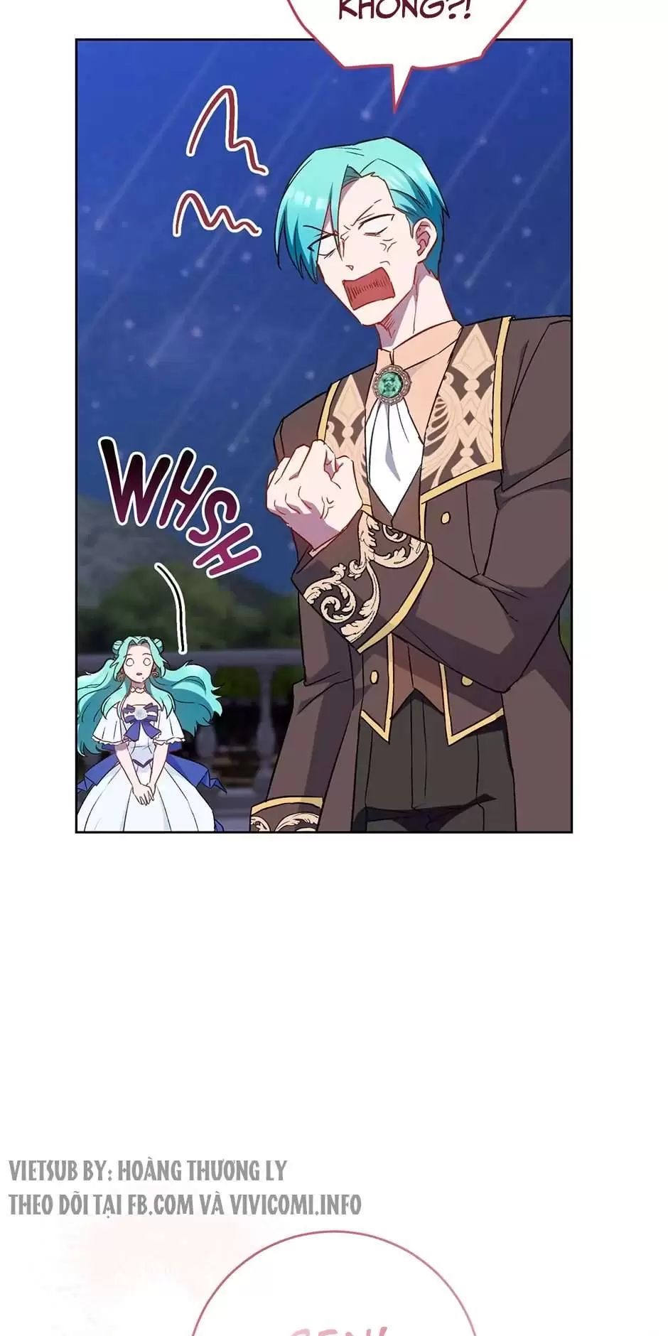 Đầu Bếp Hoàng Gia Chap 114 - Next Chap 115