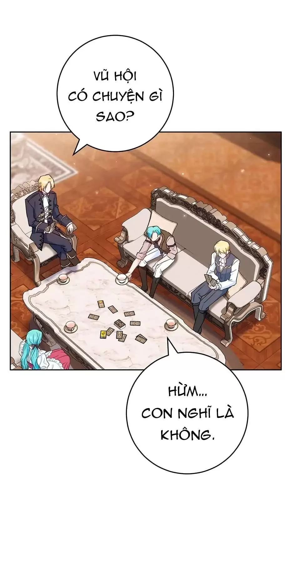 Đầu Bếp Hoàng Gia Chap 114 - Next Chap 115