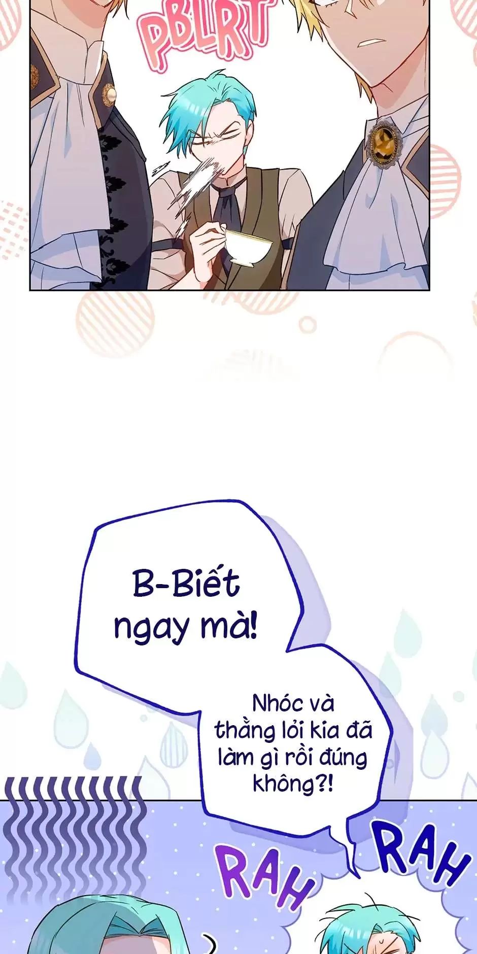 Đầu Bếp Hoàng Gia Chap 114 - Next Chap 115