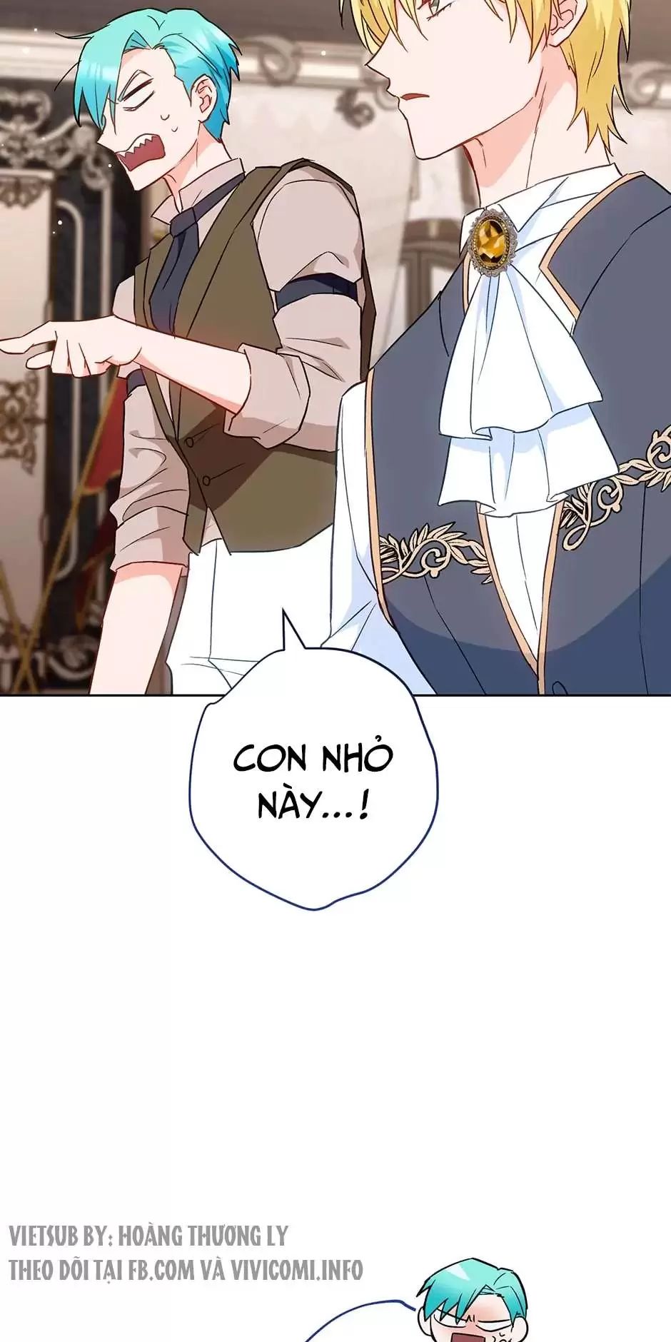 Đầu Bếp Hoàng Gia Chap 114 - Next Chap 115