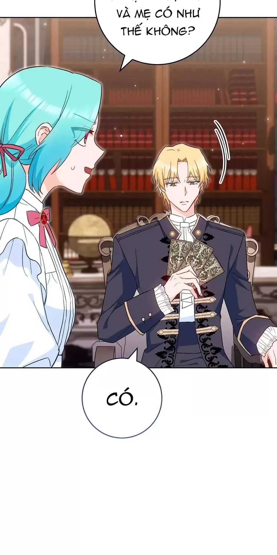 Đầu Bếp Hoàng Gia Chap 114 - Next Chap 115