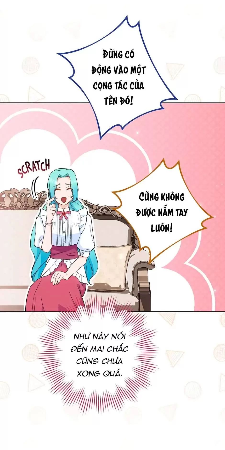 Đầu Bếp Hoàng Gia Chap 114 - Next Chap 115