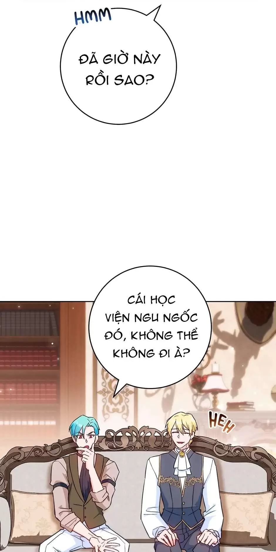 Đầu Bếp Hoàng Gia Chap 114 - Next Chap 115