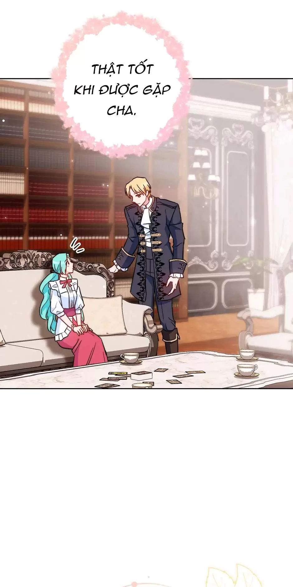 Đầu Bếp Hoàng Gia Chap 114 - Next Chap 115