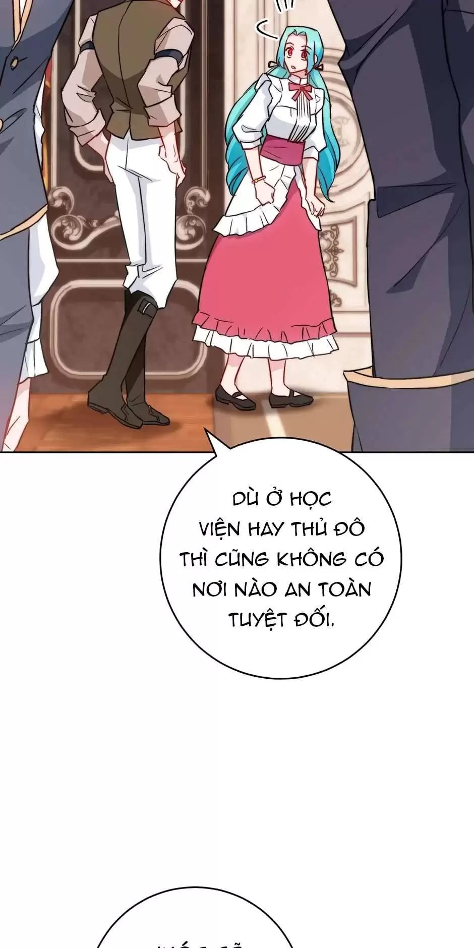 Đầu Bếp Hoàng Gia Chap 114 - Next Chap 115