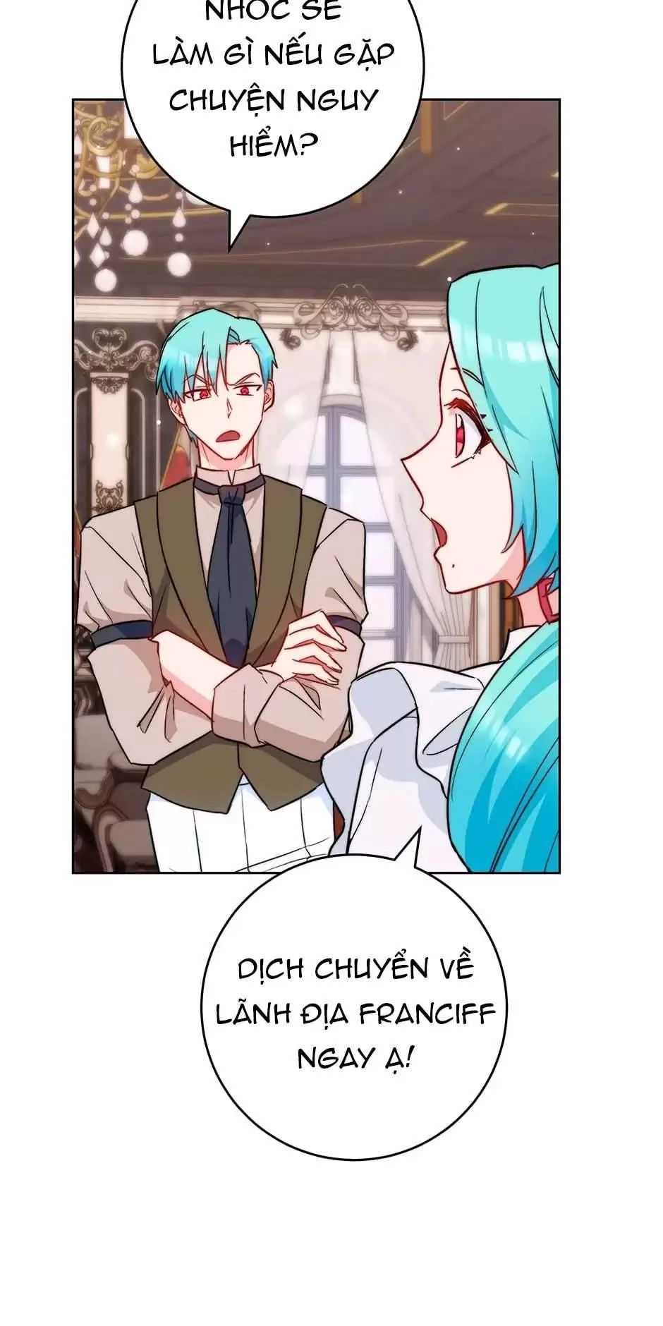 Đầu Bếp Hoàng Gia Chap 114 - Next Chap 115