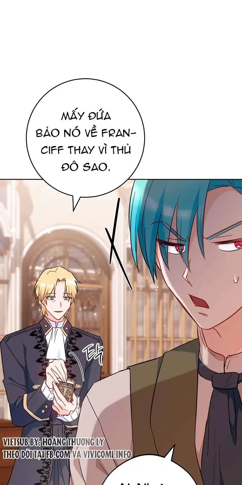 Đầu Bếp Hoàng Gia Chap 114 - Next Chap 115