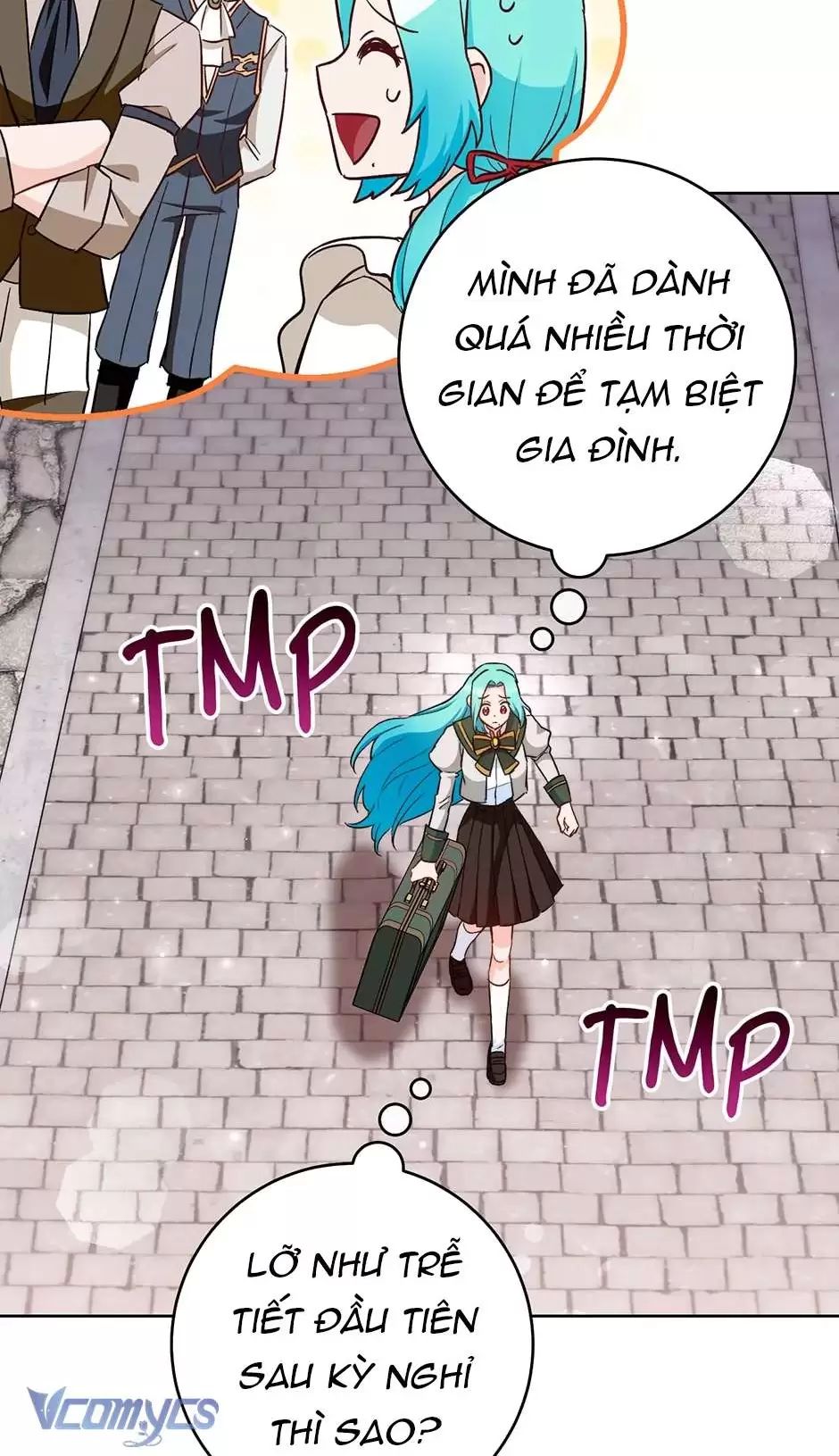 Đầu Bếp Hoàng Gia Chap 115 - Next Chap 116