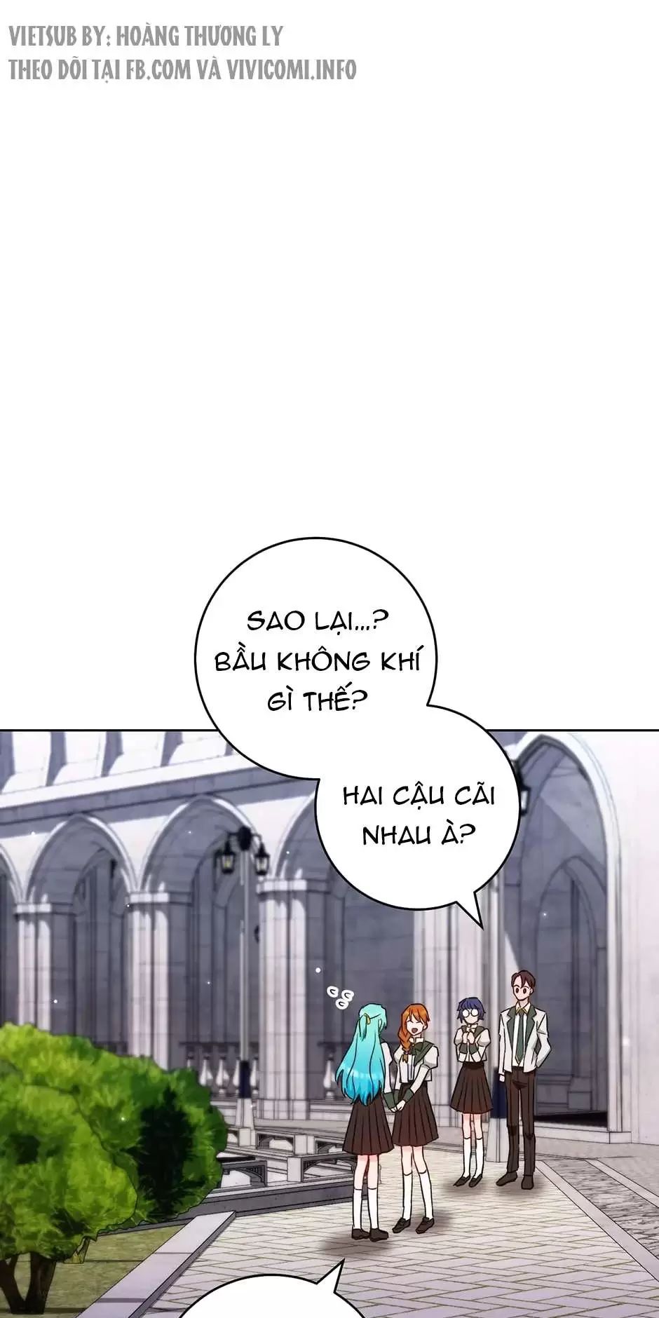 Đầu Bếp Hoàng Gia Chap 115 - Next Chap 116
