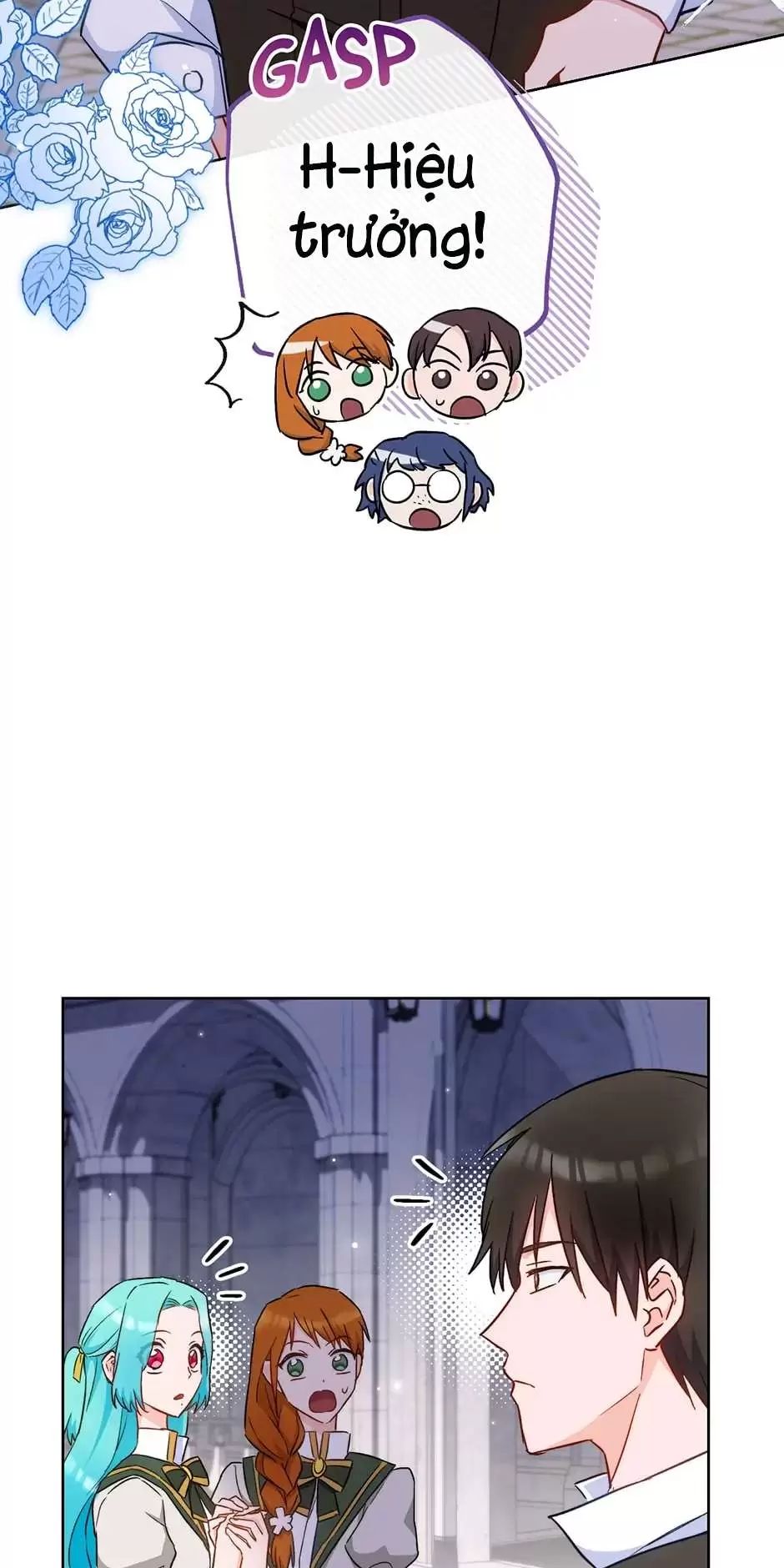 Đầu Bếp Hoàng Gia Chap 115 - Next Chap 116