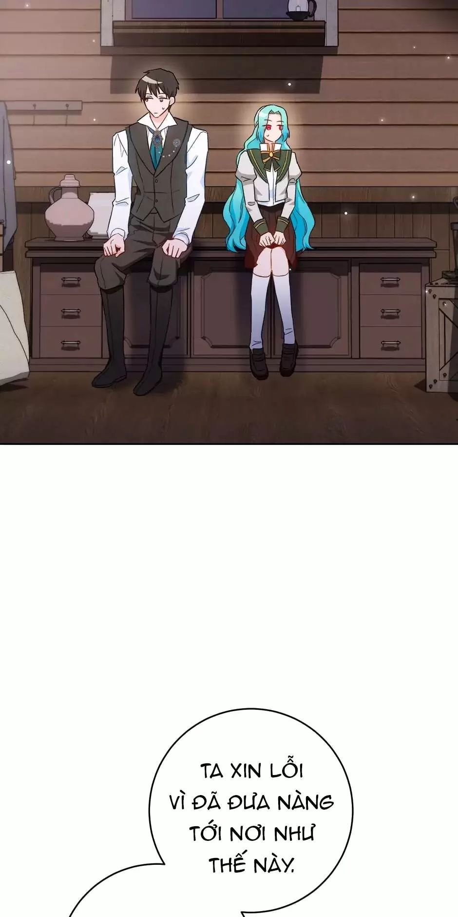 Đầu Bếp Hoàng Gia Chap 115 - Next Chap 116