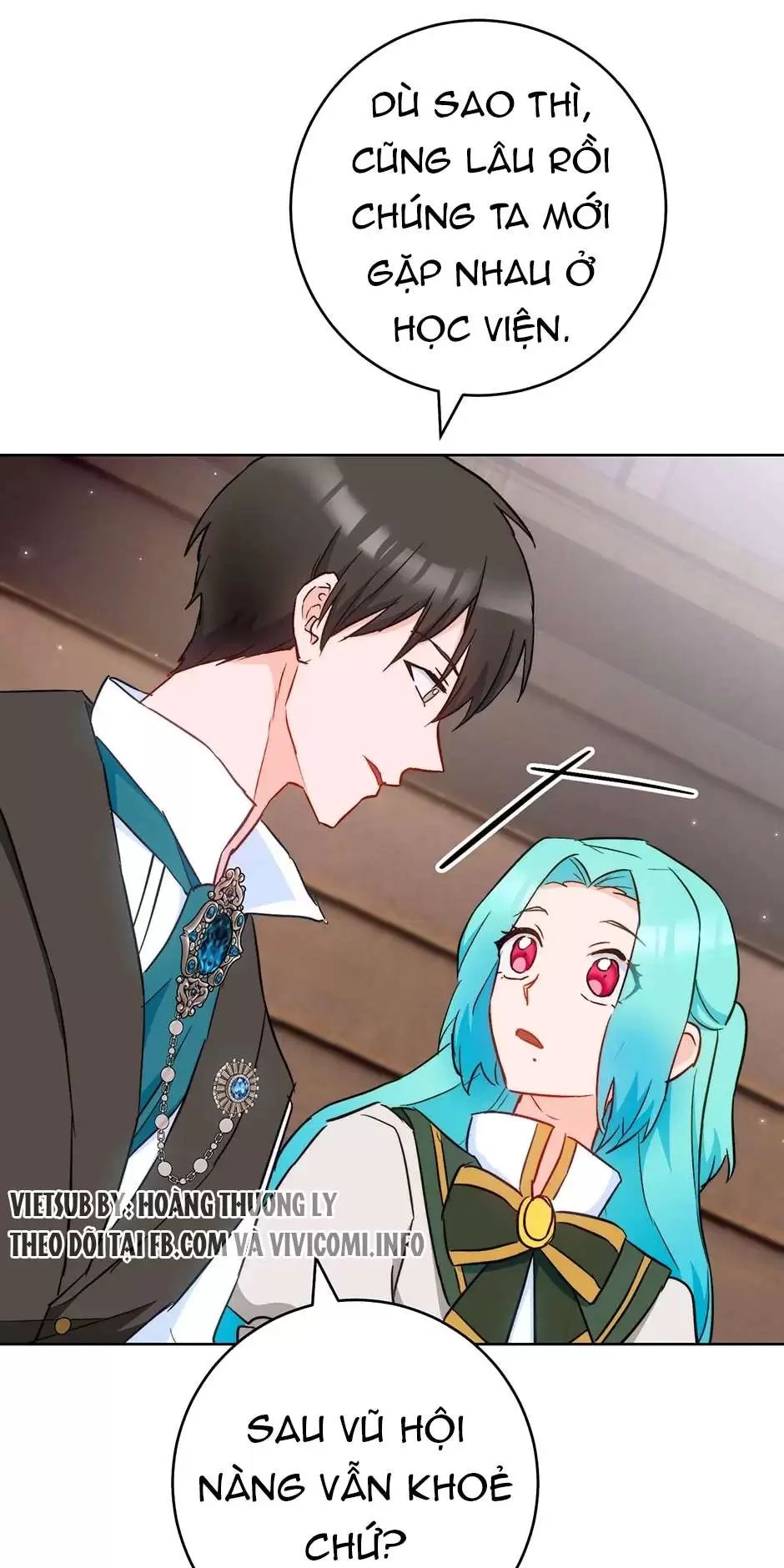 Đầu Bếp Hoàng Gia Chap 115 - Next Chap 116