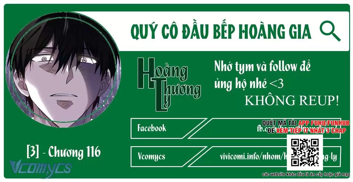 Đầu Bếp Hoàng Gia Chap 116 - Next Chap 117