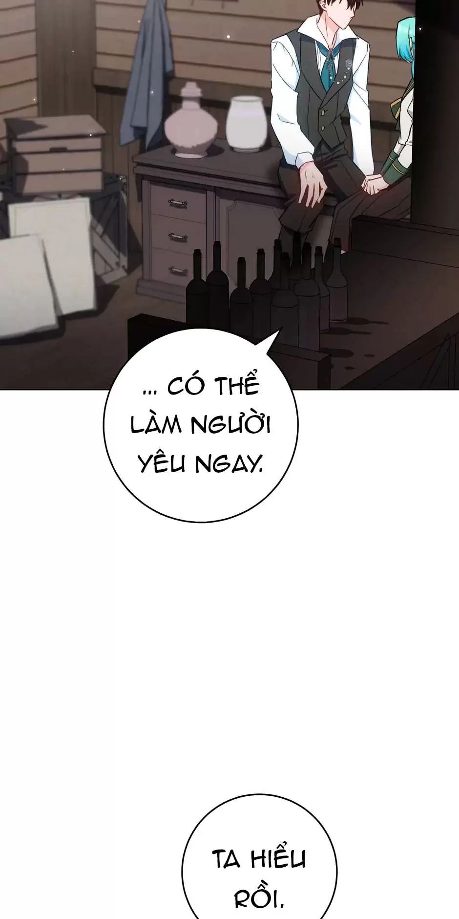 Đầu Bếp Hoàng Gia Chap 116 - Next Chap 117