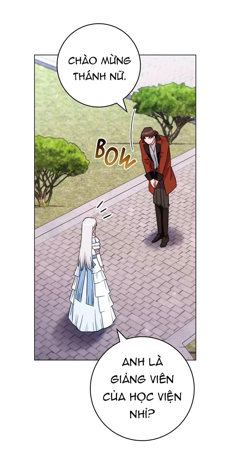 Đầu Bếp Hoàng Gia Chap 116 - Next Chap 117