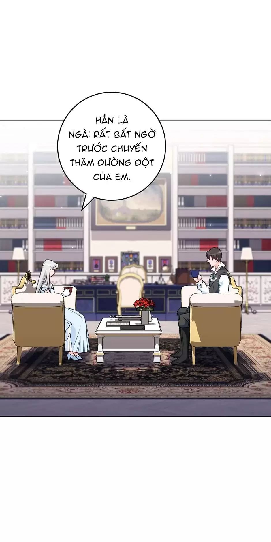 Đầu Bếp Hoàng Gia Chap 116 - Next Chap 117