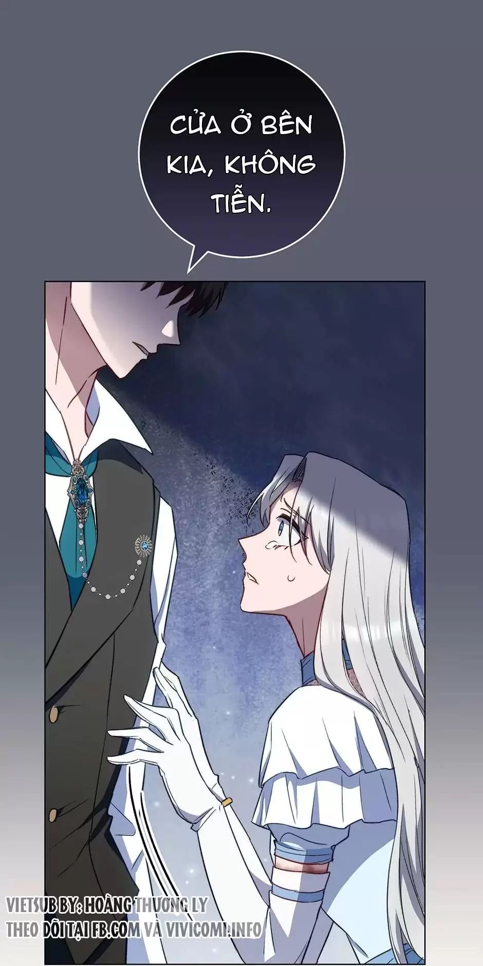 Đầu Bếp Hoàng Gia Chap 117 - Next Chap 118