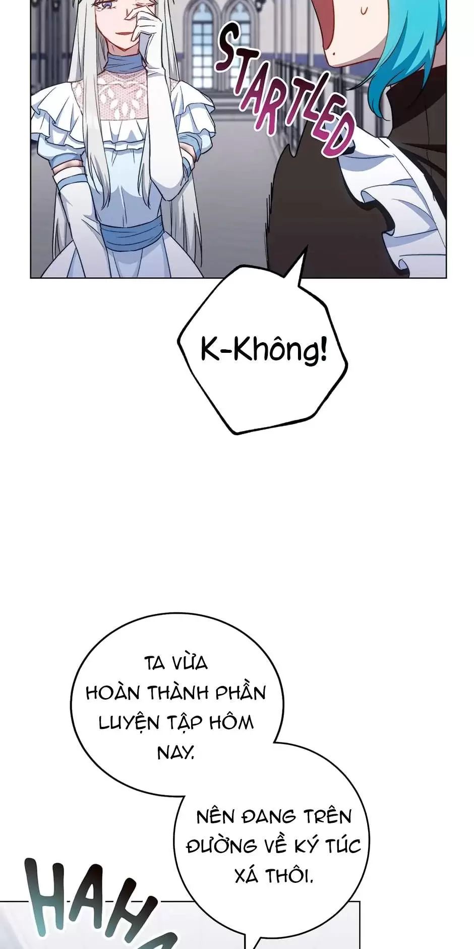 Đầu Bếp Hoàng Gia Chap 117 - Next Chap 118