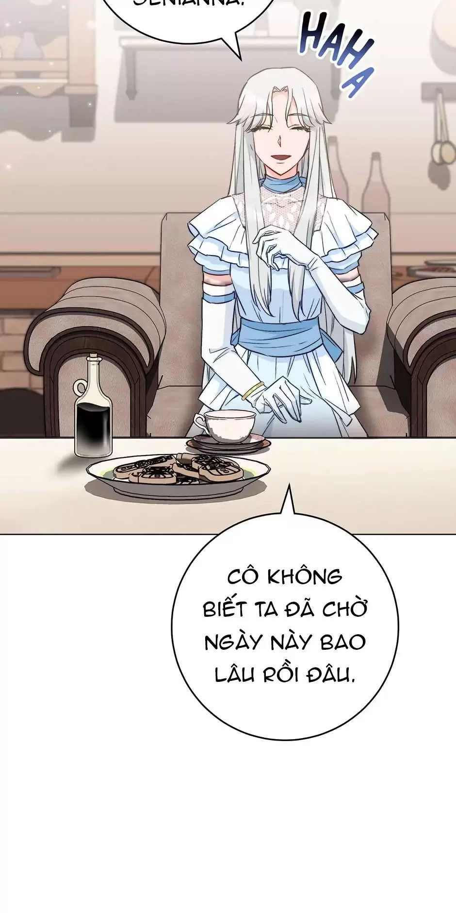 Đầu Bếp Hoàng Gia Chap 117 - Next Chap 118