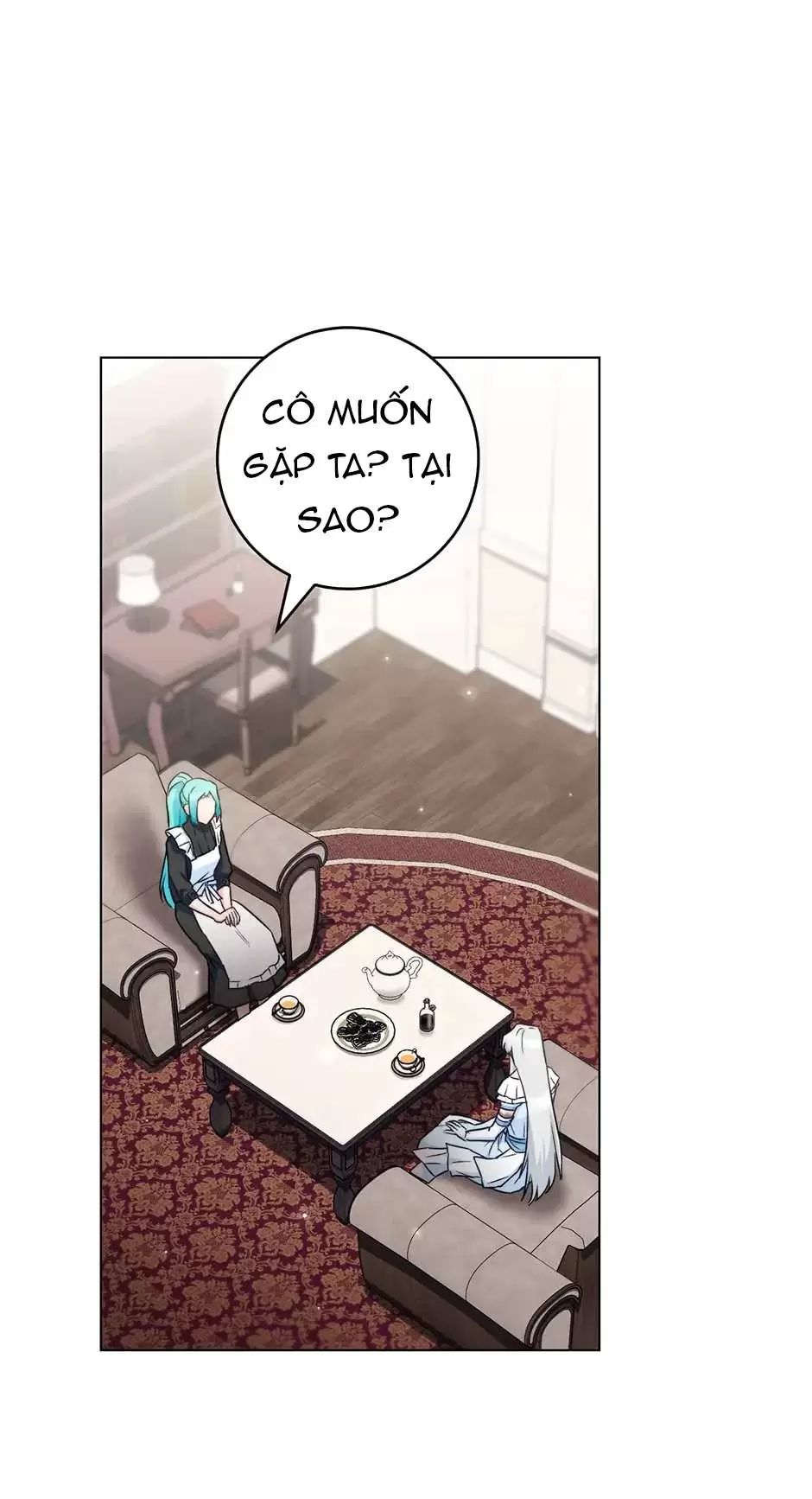 Đầu Bếp Hoàng Gia Chap 117 - Next Chap 118