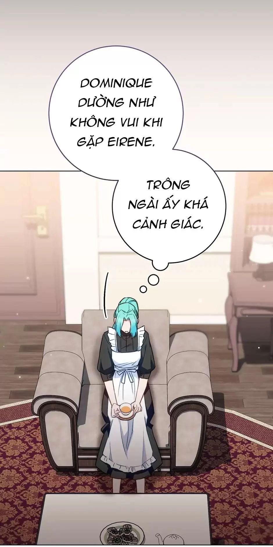 Đầu Bếp Hoàng Gia Chap 117 - Next Chap 118