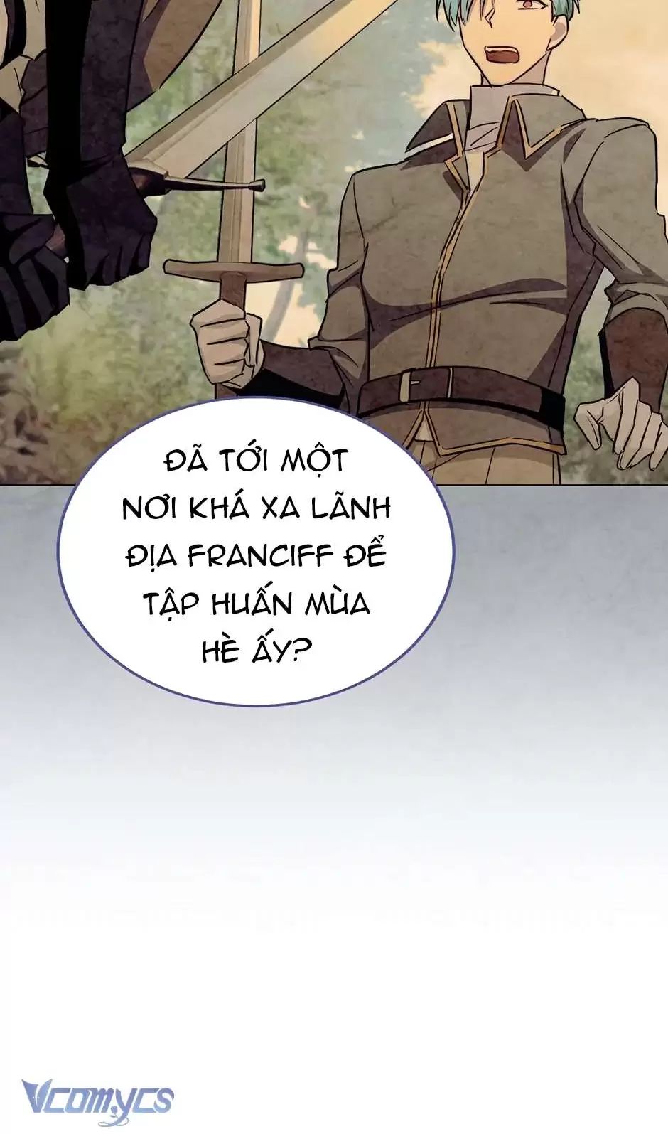 Đầu Bếp Hoàng Gia Chap 118 - Next Chap 119