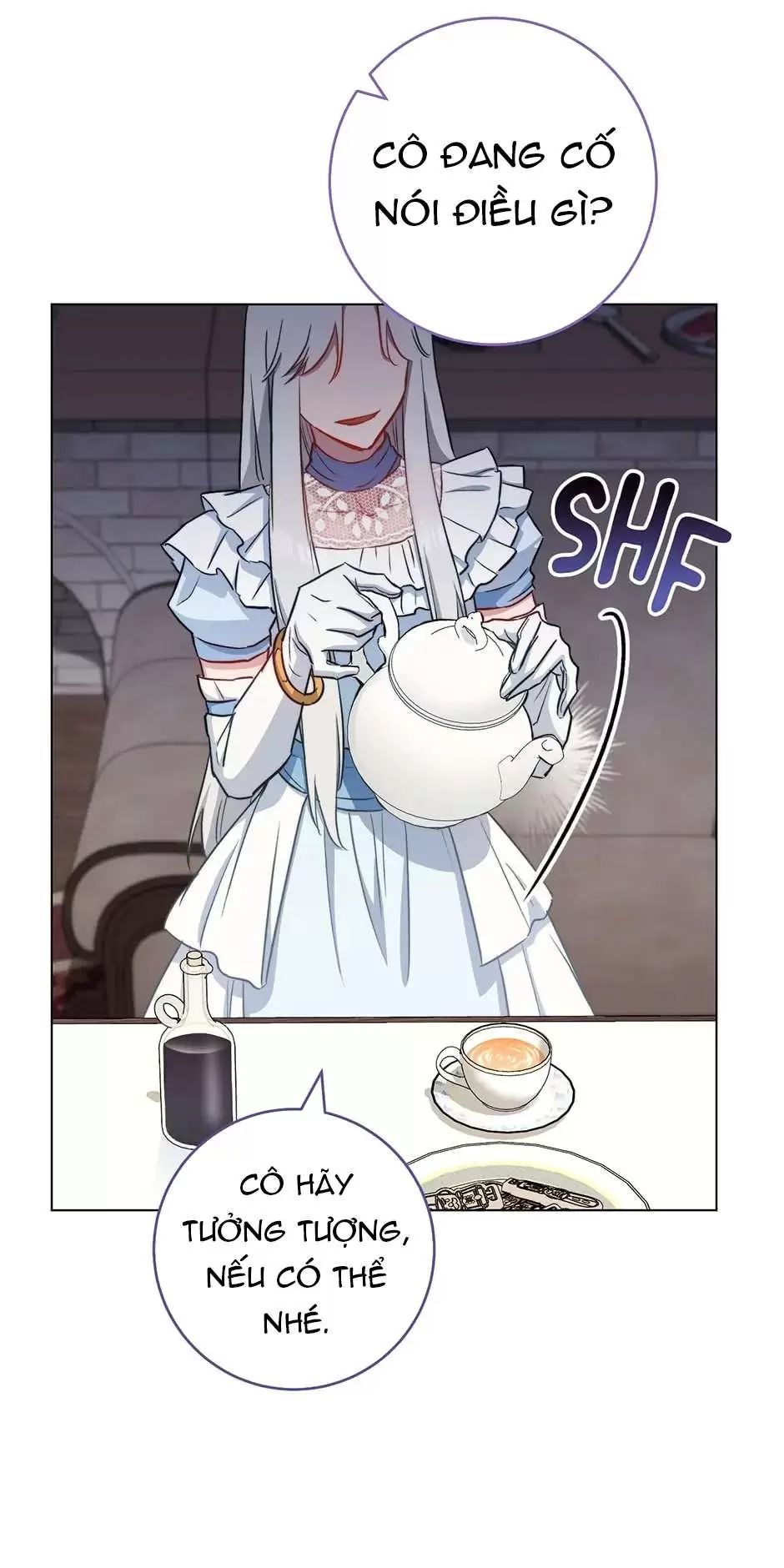 Đầu Bếp Hoàng Gia Chap 118 - Next Chap 119