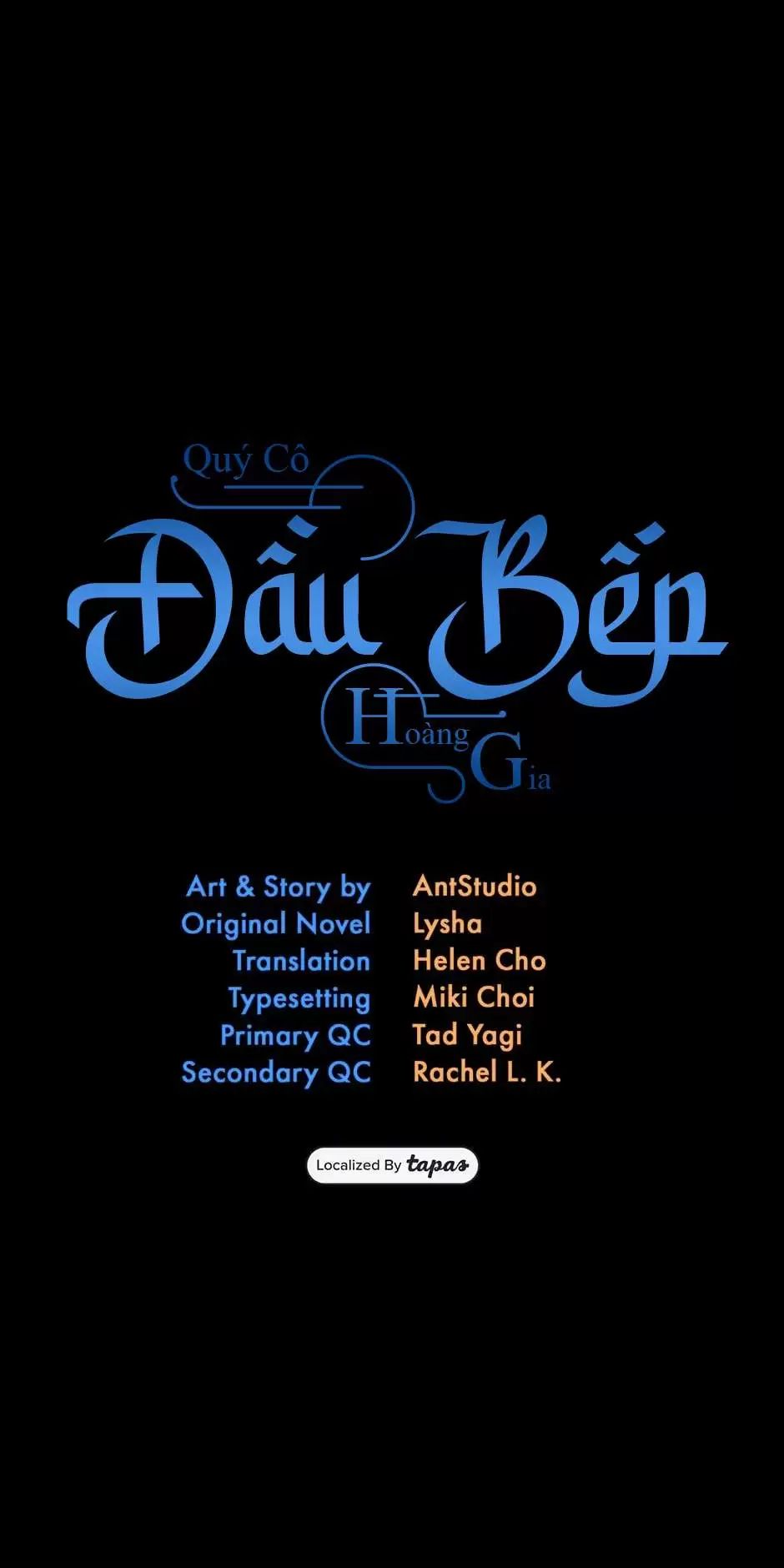 Đầu Bếp Hoàng Gia Chap 118 - Next Chap 119