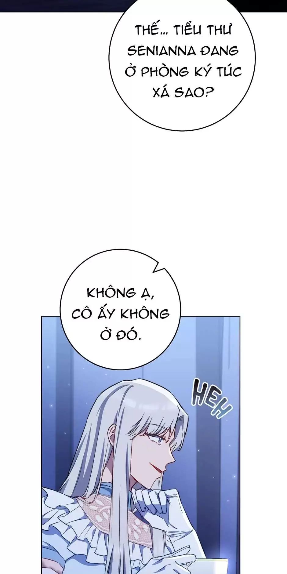 Đầu Bếp Hoàng Gia Chap 119 - Next Chap 120