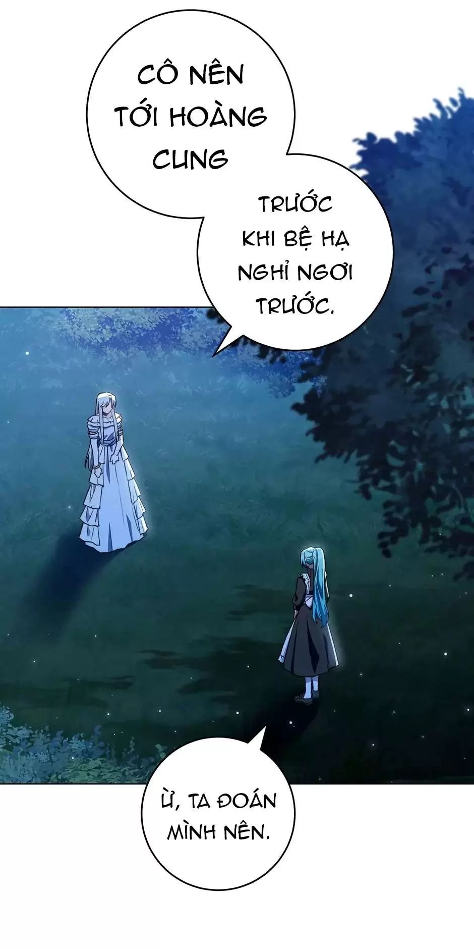 Đầu Bếp Hoàng Gia Chap 119 - Next Chap 120