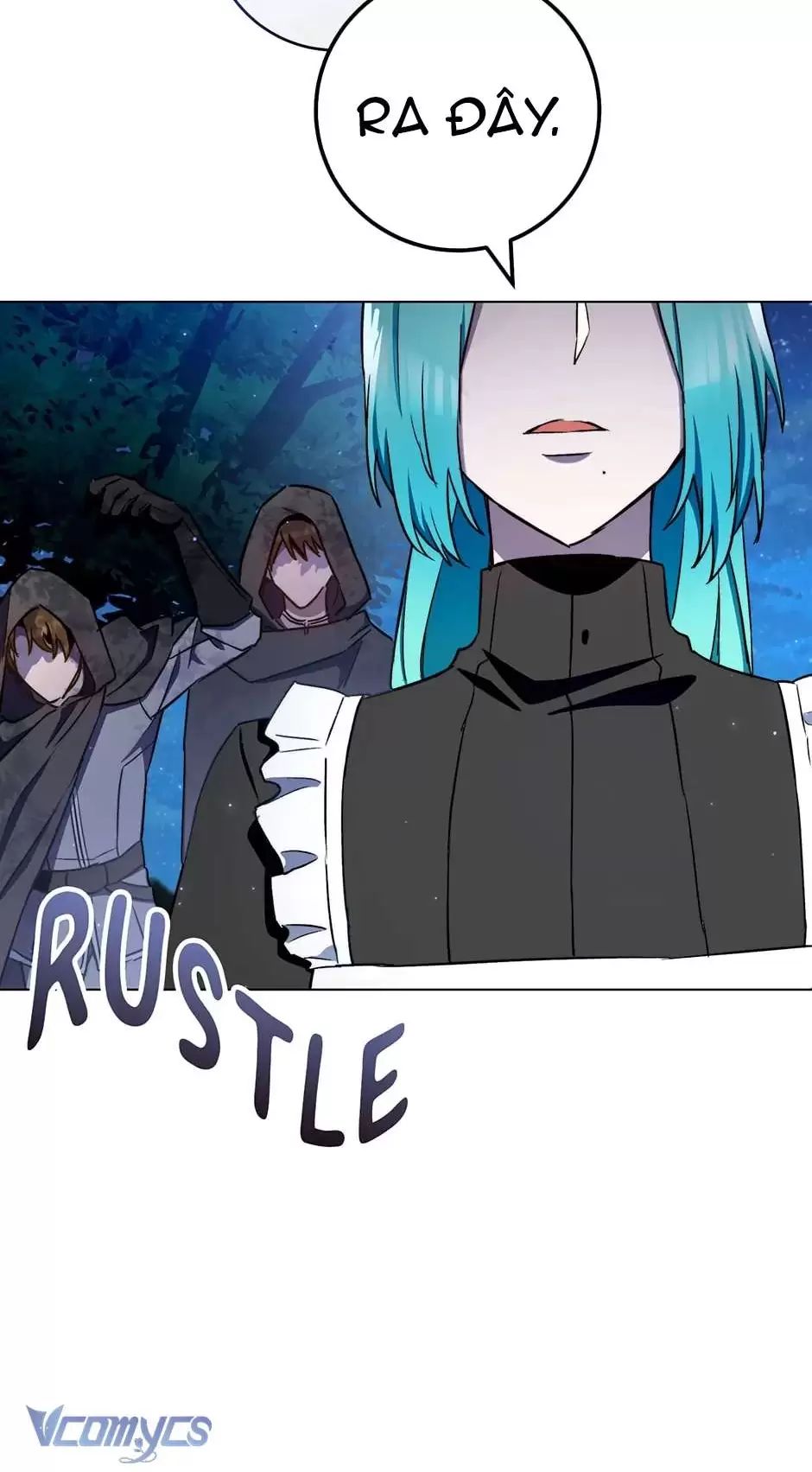 Đầu Bếp Hoàng Gia Chap 119 - Next Chap 120