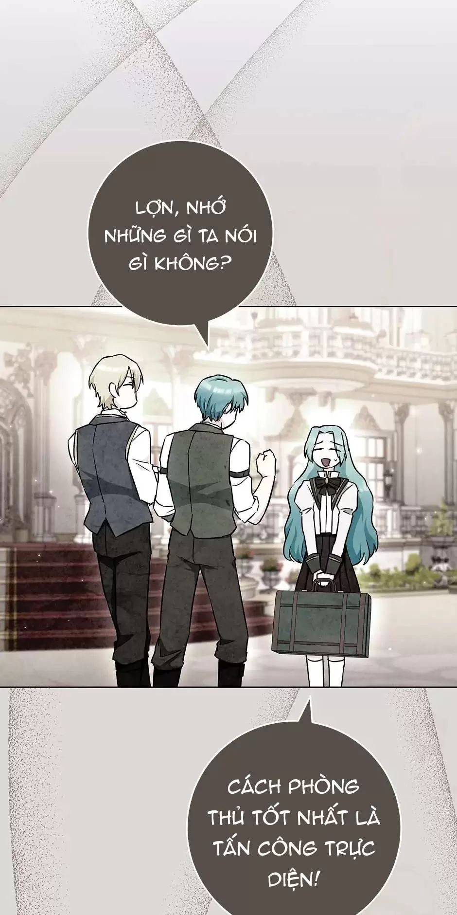 Đầu Bếp Hoàng Gia Chap 119 - Next Chap 120