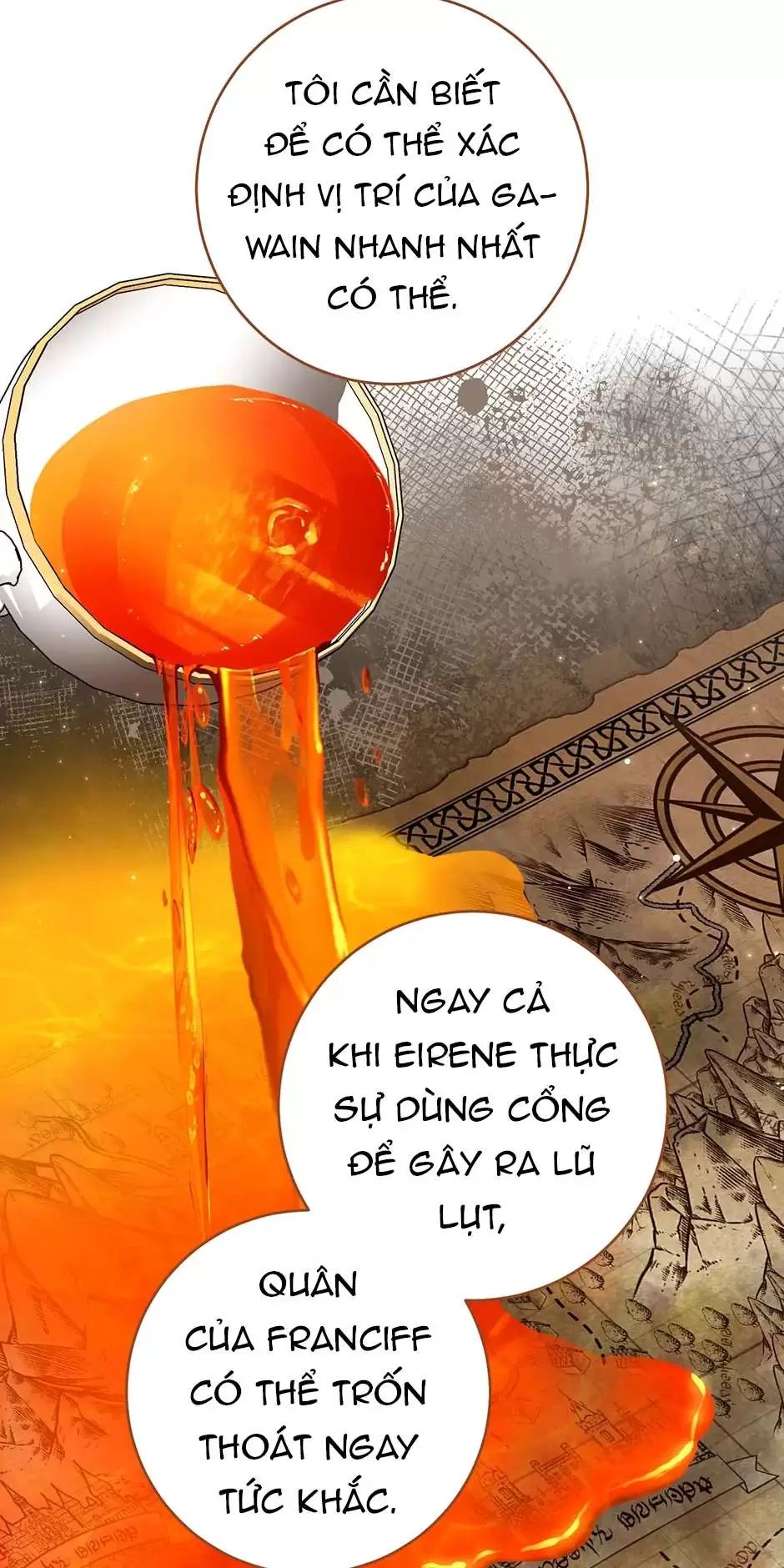 Đầu Bếp Hoàng Gia Chap 119 - Next Chap 120