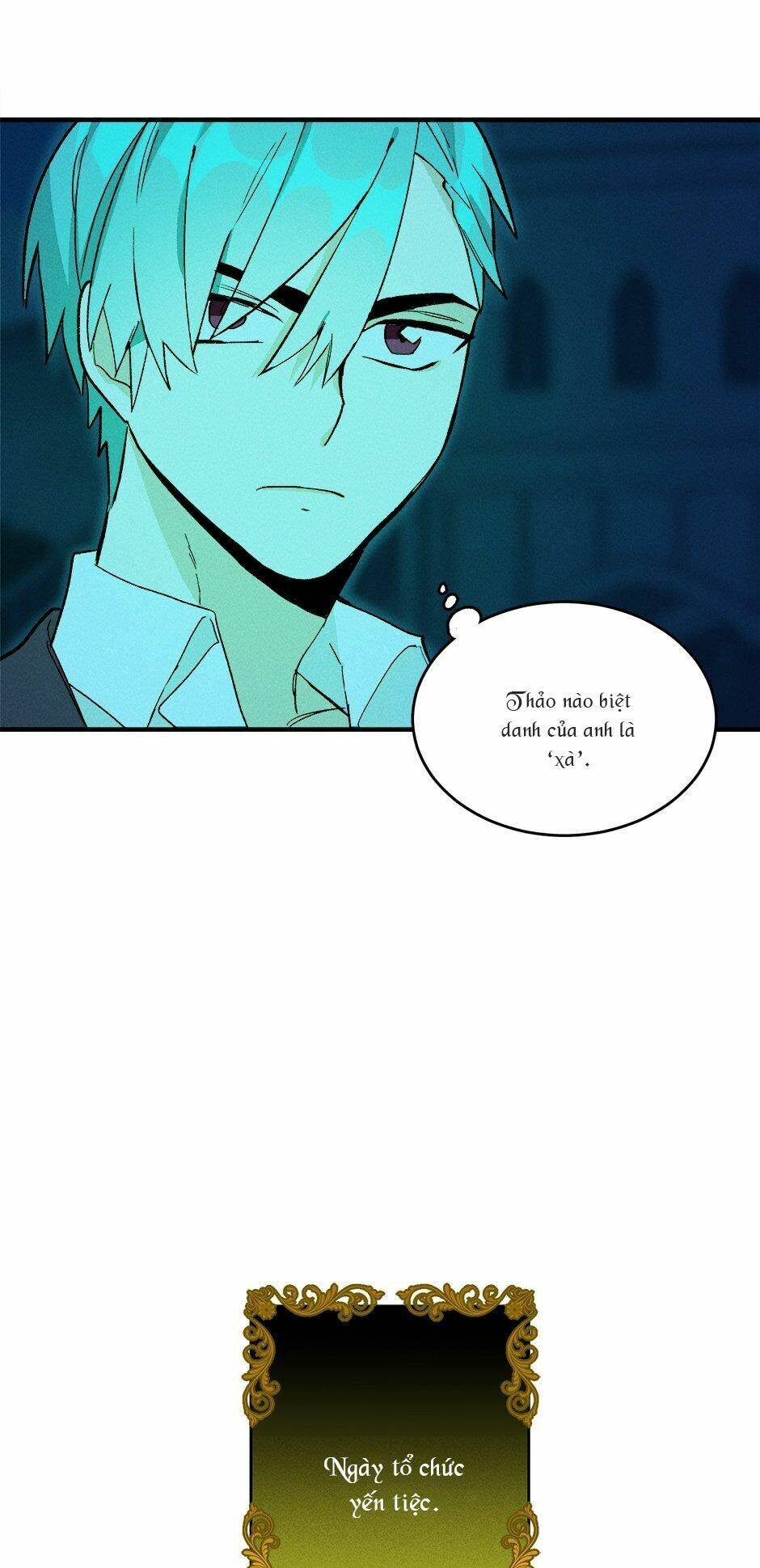 Đầu Bếp Hoàng Gia Chap 12 - Next Chap 13