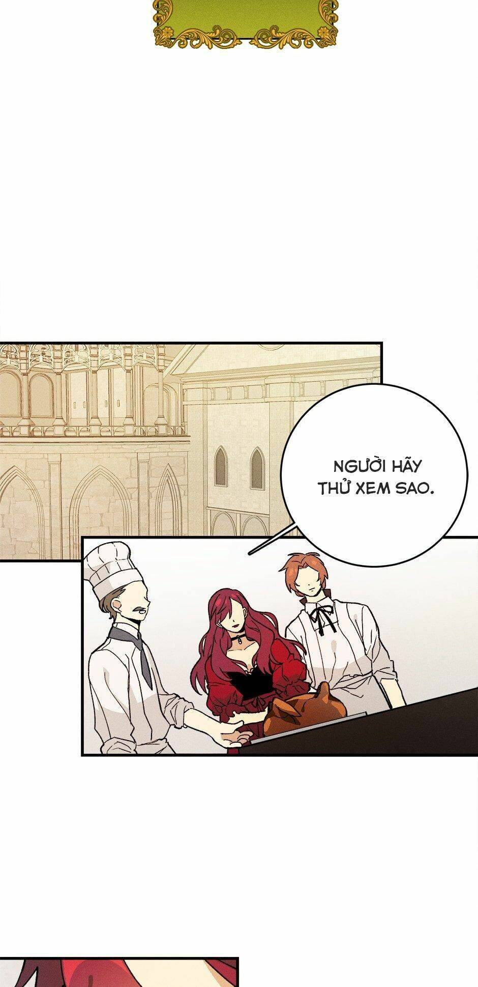 Đầu Bếp Hoàng Gia Chap 12 - Next Chap 13