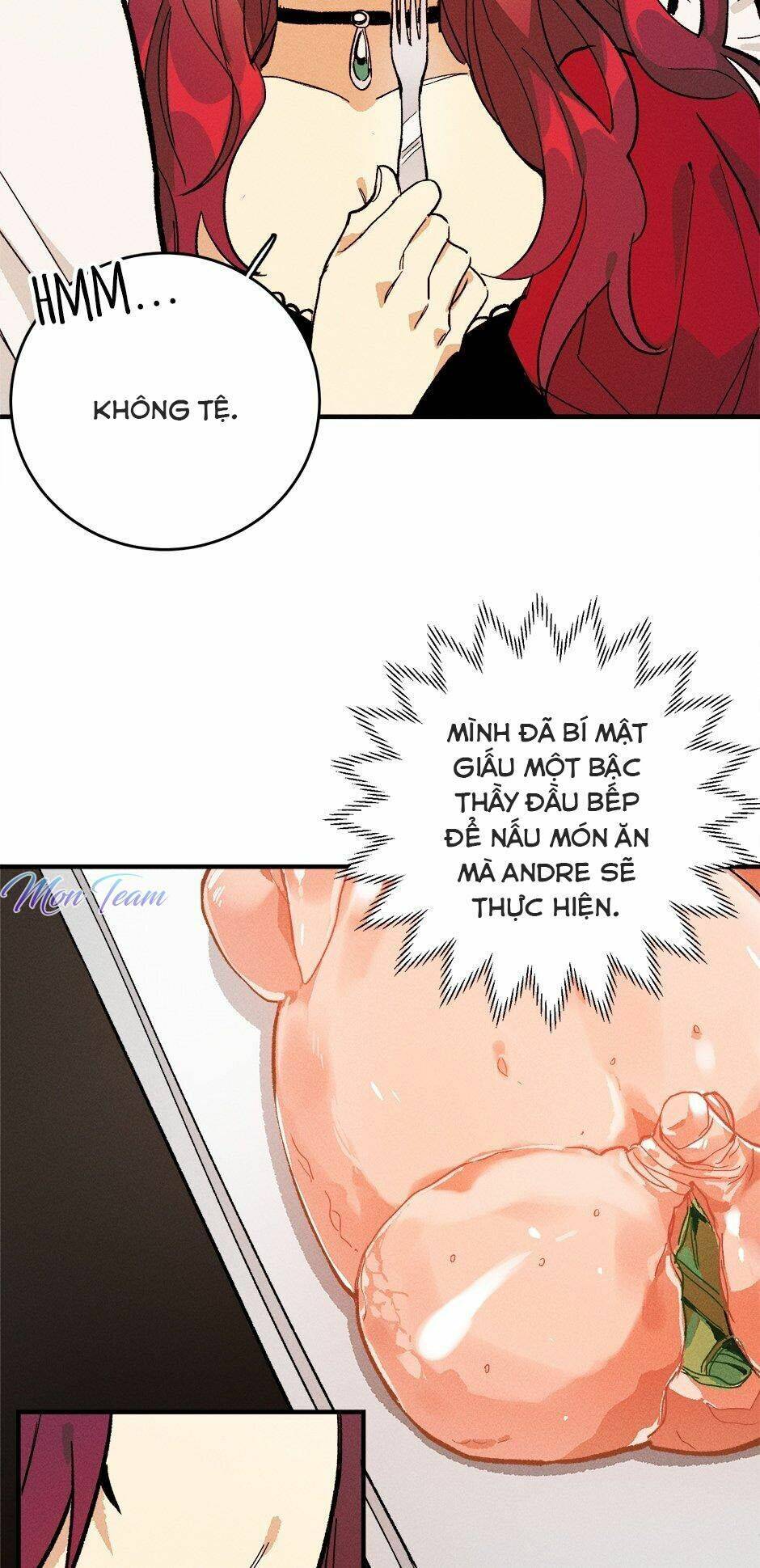 Đầu Bếp Hoàng Gia Chap 12 - Next Chap 13