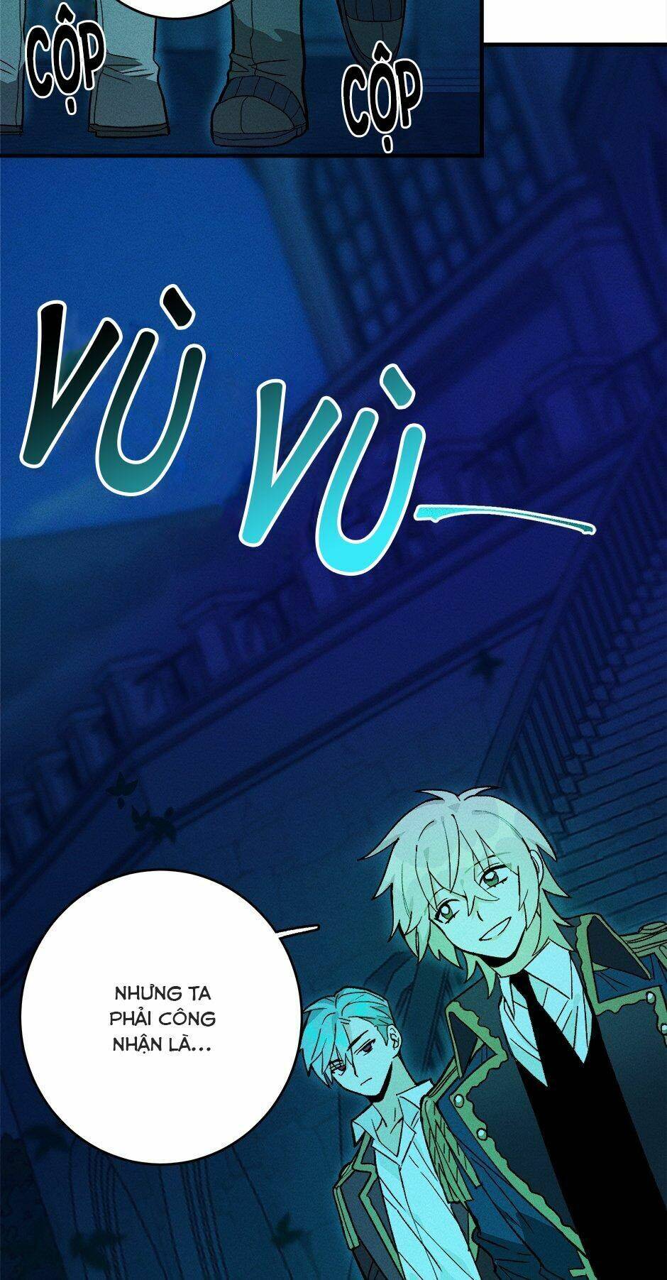 Đầu Bếp Hoàng Gia Chap 12 - Next Chap 13