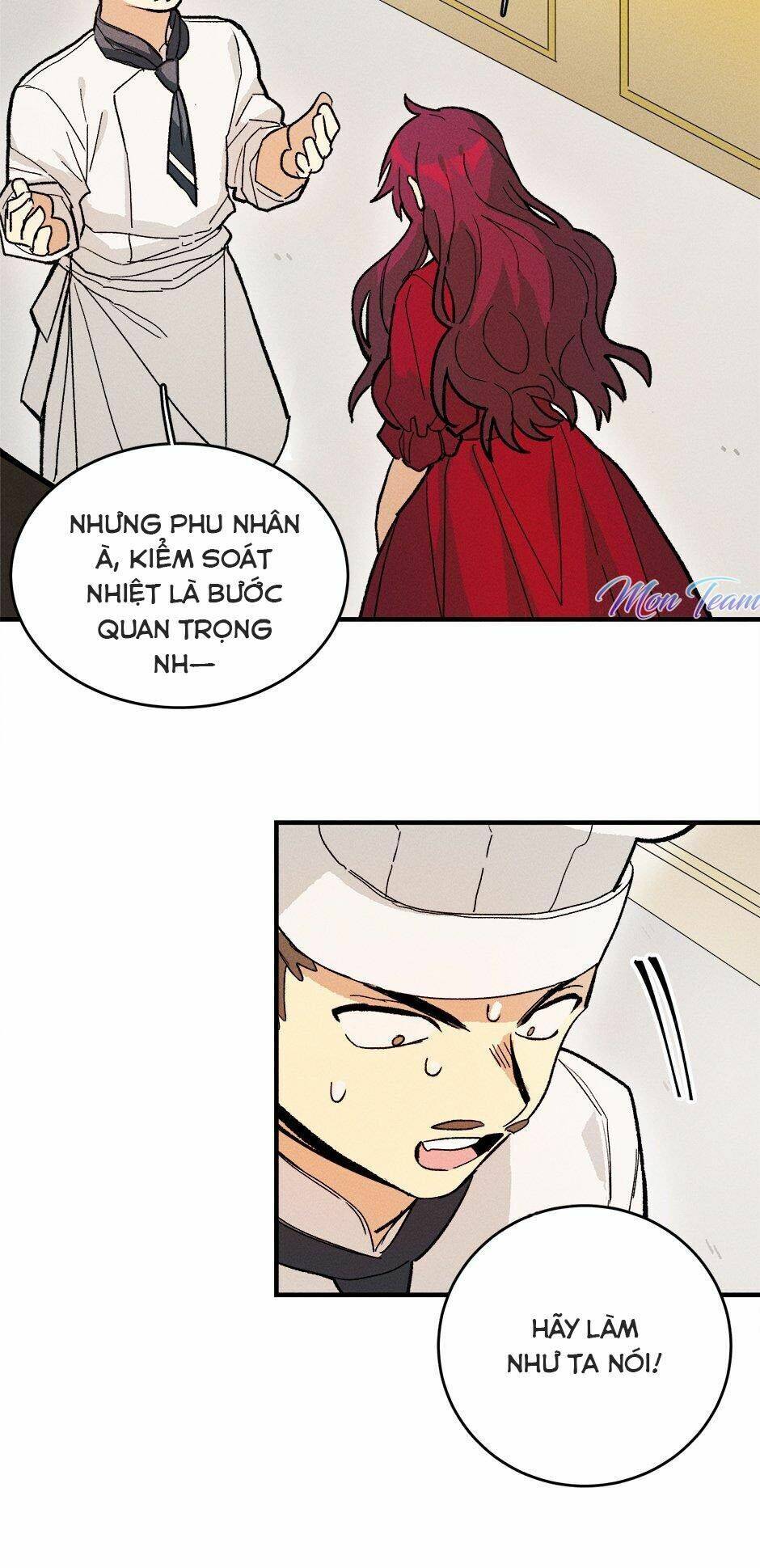 Đầu Bếp Hoàng Gia Chap 12 - Next Chap 13