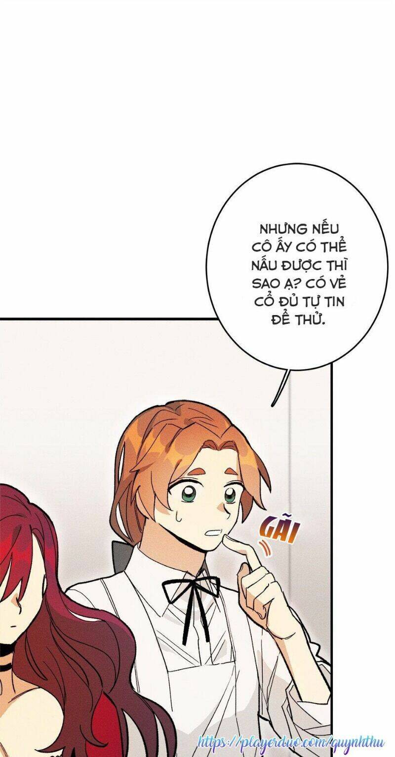 Đầu Bếp Hoàng Gia Chap 12 - Next Chap 13