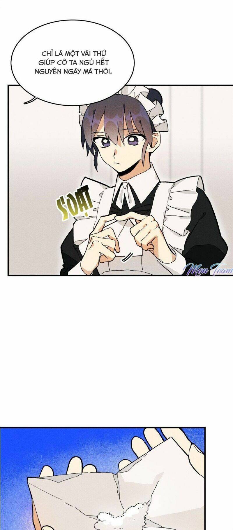 Đầu Bếp Hoàng Gia Chap 12 - Next Chap 13