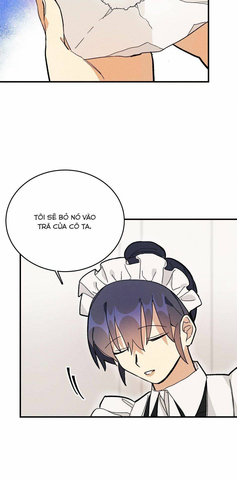 Đầu Bếp Hoàng Gia Chap 12 - Next Chap 13