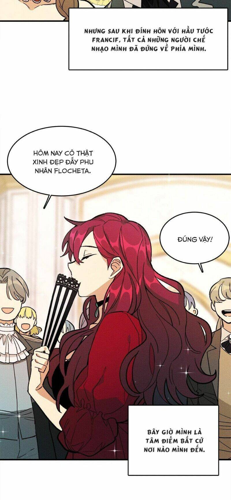 Đầu Bếp Hoàng Gia Chap 12 - Next Chap 13