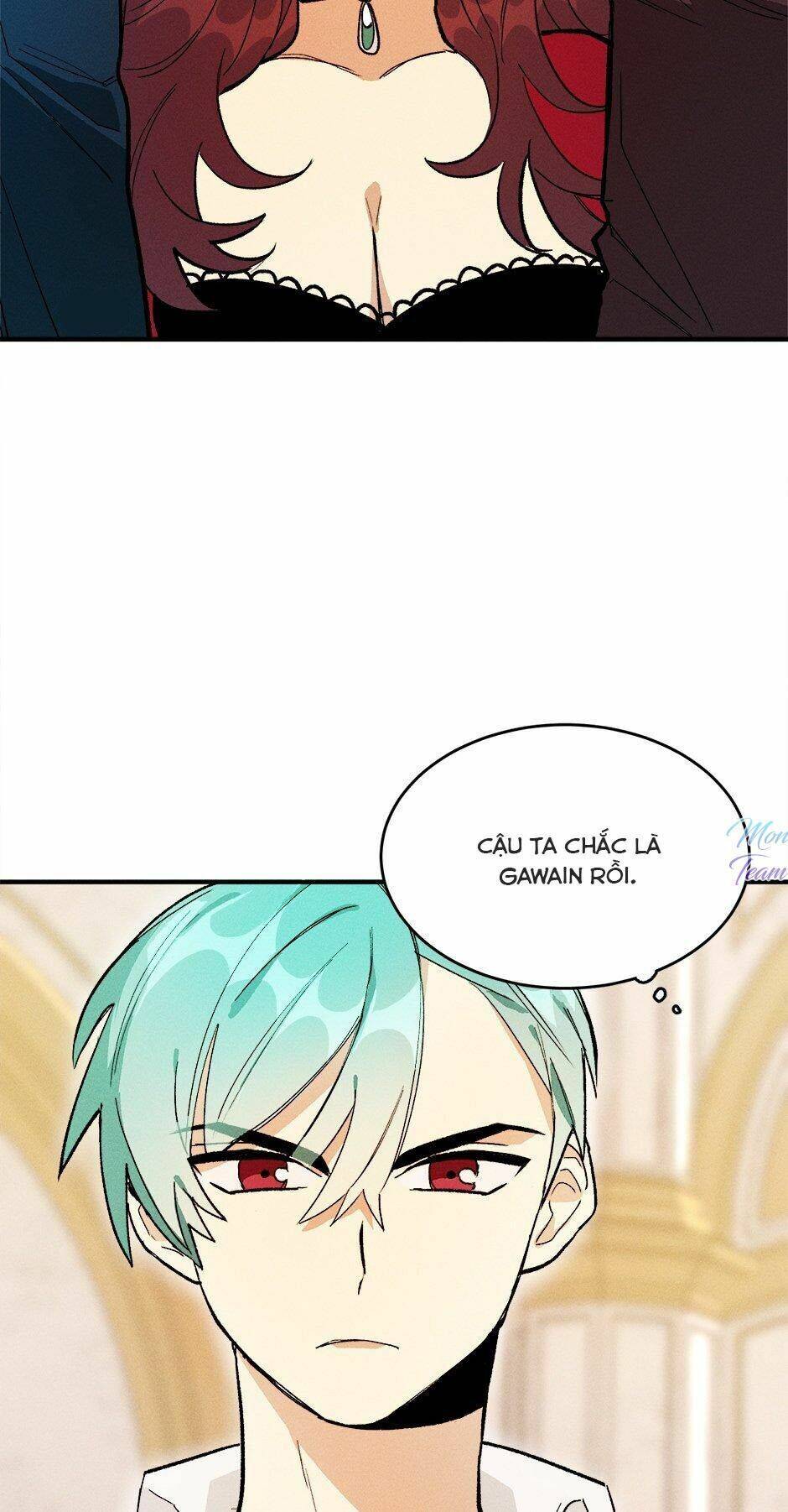 Đầu Bếp Hoàng Gia Chap 12 - Next Chap 13